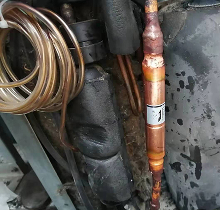 弓长岭美的变频多联机空调维修售后服务中心