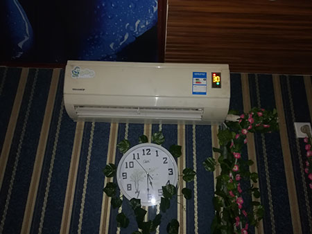 弓长岭空调维修售后服务中心