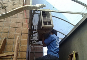 弓长岭空调维修售后服务中心