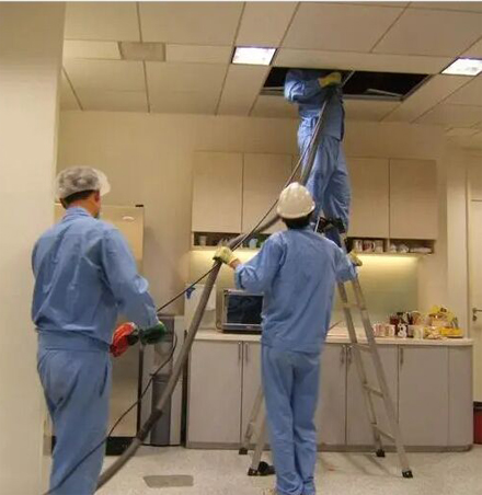 弓长岭中央空调维修