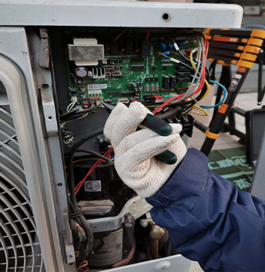  弓长岭维修空调不制热